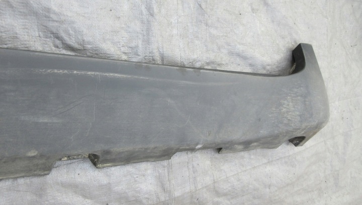 фото №4, Ford kuga mk1 лівий поріг планка порогова ліва