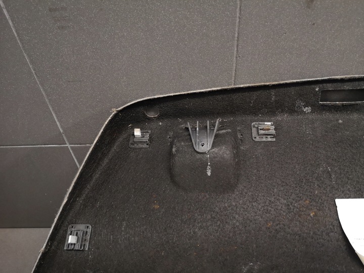 фото №10, Обивка крышки audi a4 b7 cabrio 8h0867975