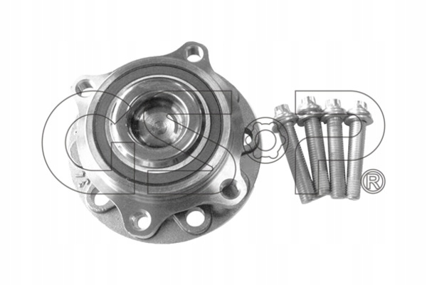 фото №16, Ступиця колеса gsp 9400206k 50707556