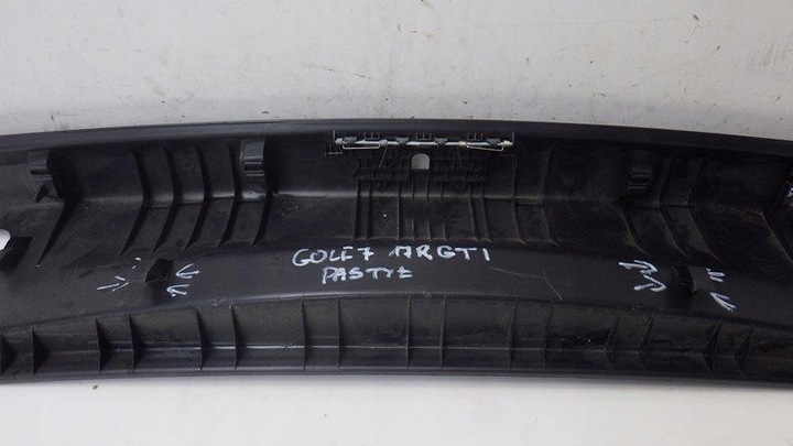 фото №8, Защита ремня заднего зад vw golf vii gti 5g6863459