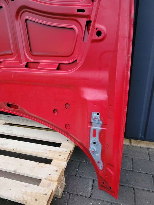 фото №13, Капот кришка двигуна audi a5 rs5 8w5 8w6 8w6823029