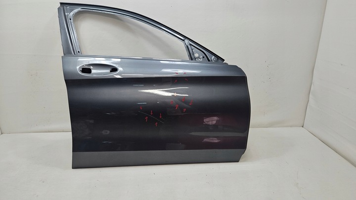 фото №1, Дверь перед передние правые mercedes c-klasa w205 a205 оригинал