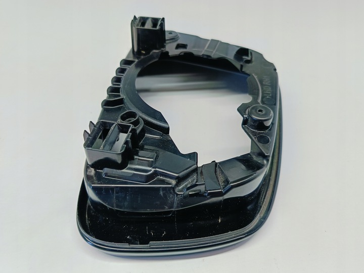 фото №11, Bmw 3 g20 g21- корпус рамка зеркало правого чёрный блеск 8498220-04