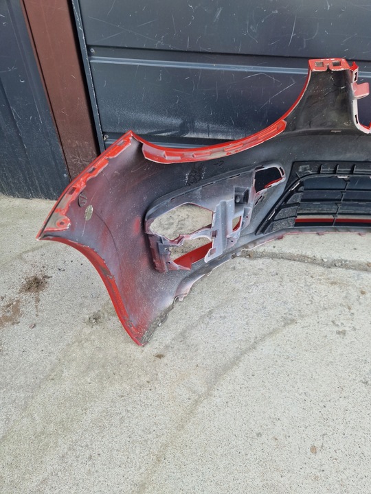 фото №10, Vw beetle 5c5 рестайлинг бампер перед