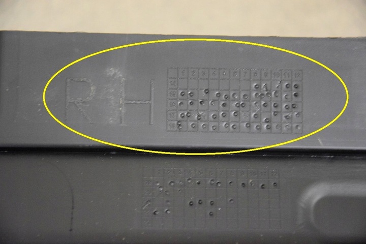 фото №16, Kia sorento iii 16-r. gt правые порог градус планка