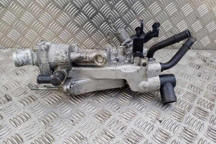 фото №6, Клапан egr hyundai ix35 lm, el, elh 284102f000 2.0l дизель 100kw 2012
