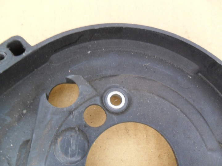 фото №7, Корпус защита грм ford focus c-max 1.6 tdci 9651559980