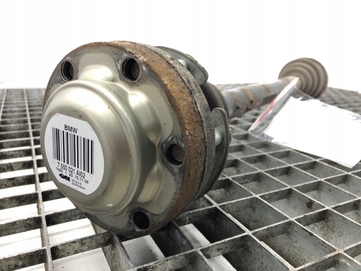 фото №5, Полуось правые зад bmw e60 7550021 2.5 177km sedan/limuzyna 01-10 шарнир