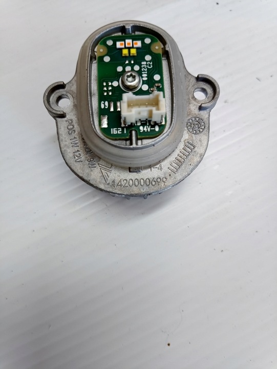 фото №3, Модуль преобразователь led skoda octavia iv 1420000699