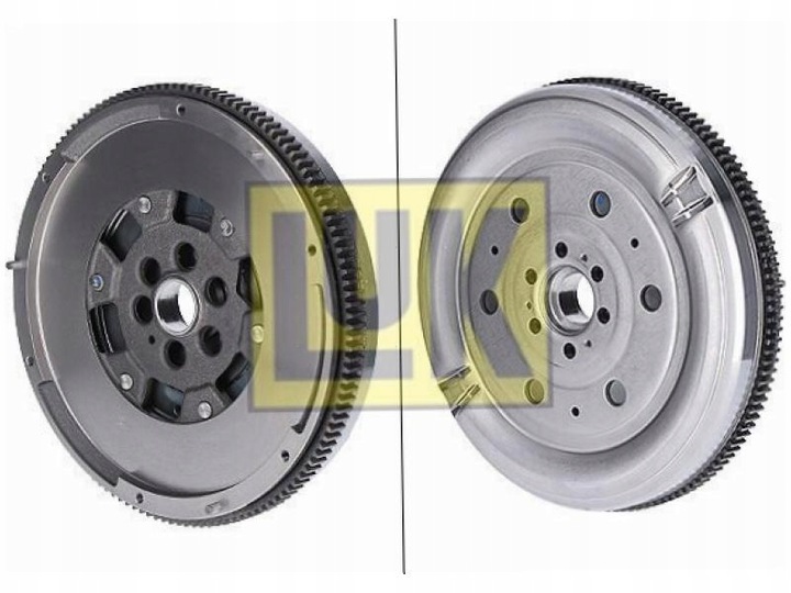 фото №2, Колесо маховики jeep compass 2.0 06- patriot 2.0 07-17