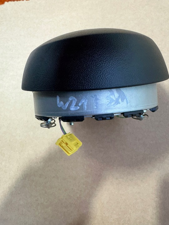 фото №5, Подушка подушка безпеки кермо, водія mercedes e клас w213 sm європа