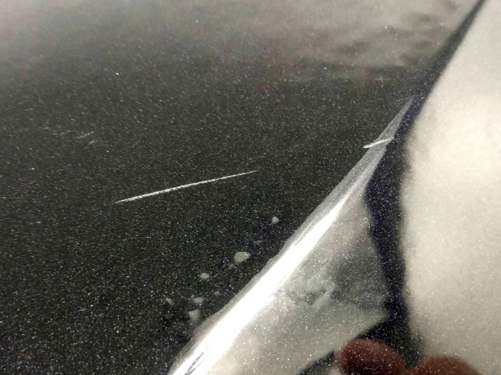 фото №11, Новый org крыло левый перед vw tiguan ii 5na lc9x