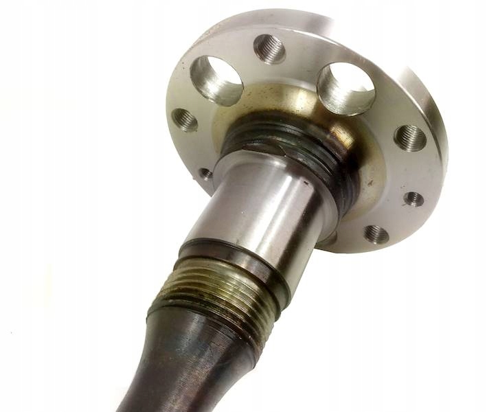 фото №1, Iveco daily 35s 29l полуось приводная задний мост 1999-2006