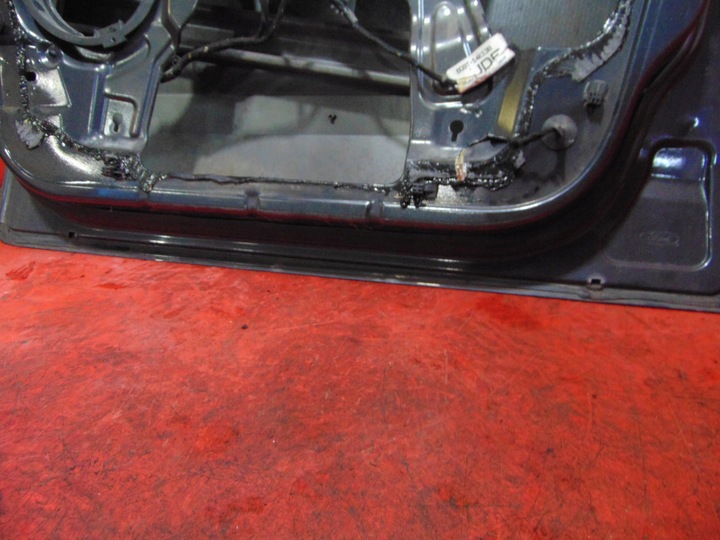 фото №10, Ford galaxy ii mk3 06- дверь правые перед передние x6