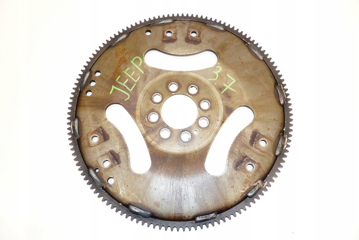 фото №1, Jeep liberty cherokee kj 3.7 v6 ekg колесо маховики / wieniec