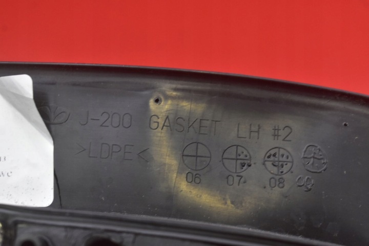 фото №7, Зеркало левое piaskowe eu 015757 chevrolet lacetti 1 i 04-13 5 pin