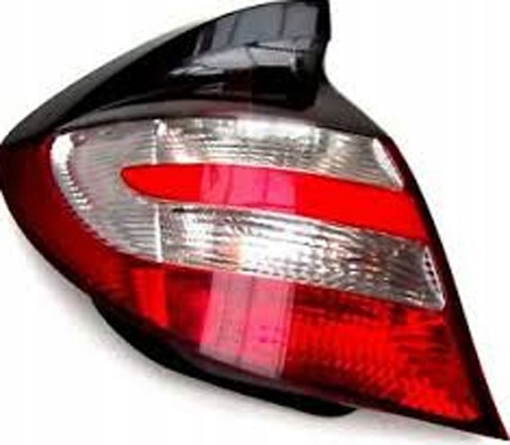 фото №2, Mm лампа зад лівий, mercedes c купе'