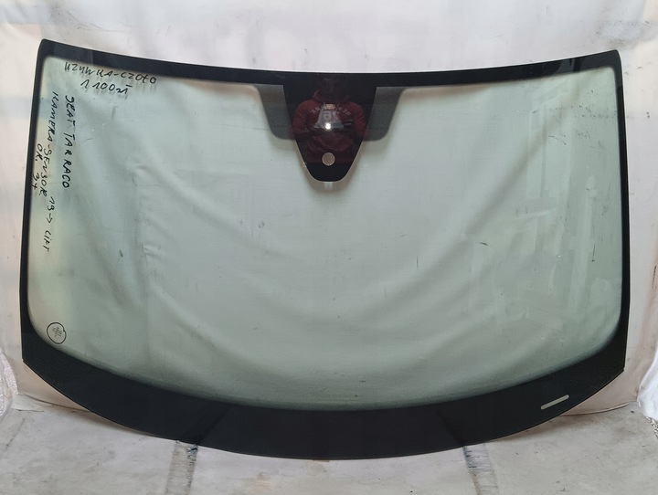 фото №1, Стекло передняя seat tarraco 19- рестайлинг kam sen or