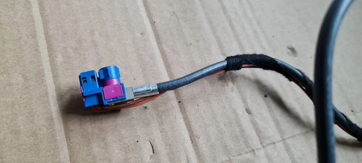 фото №12, Sq5 q5 80a шланг кабель дисплея lcd a4 b9 8w a5