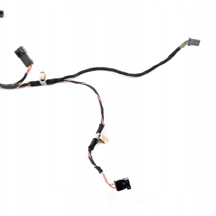 фото №12, Mercedes m ml w163 жгут провод консоли