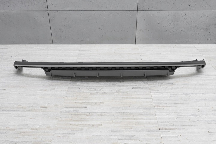 фото №8, Дифузор бампера заднього audi a6 c7 4g 2015-18 po фейсліфтінг стиль s-line