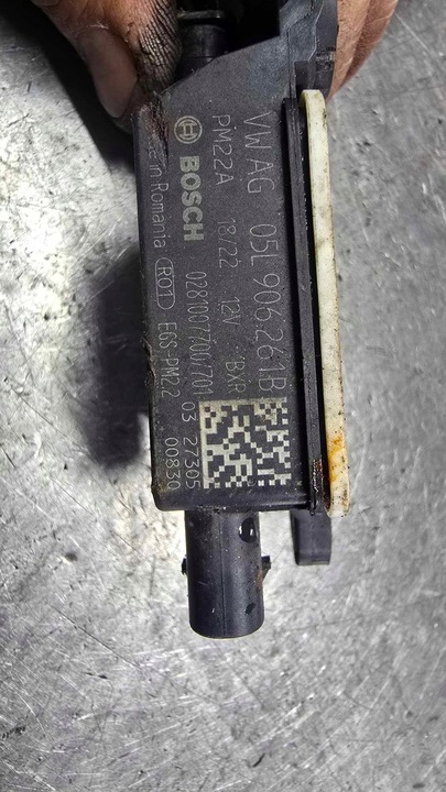 фото №10, Зонд nox vw audi q3 2.0 tdi 05l 261b