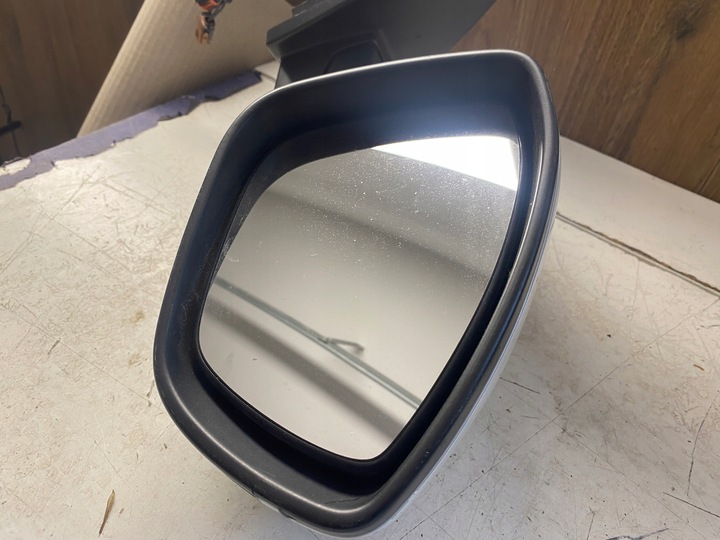 фото №14, Peugeot 308 ii дзеркало праві 10 + 2 pin eu