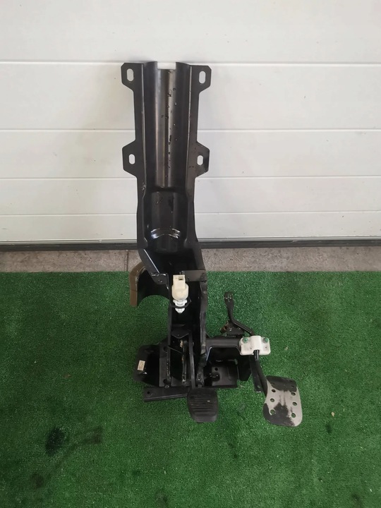 фото №6, Fiat barchetta педаль тормоза газа 46724225