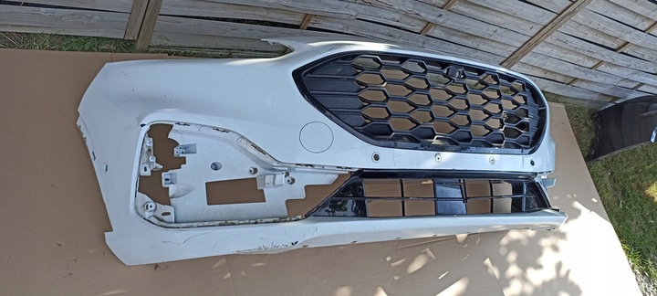 фото №7, Бампер перед переднє ford kuga mk3 21-23rok st-line lv4b-17k945-s