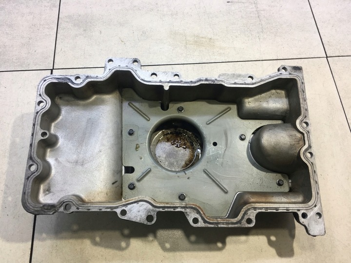 фото №4, Піддон масляна mondeo mk2 2.5 f73e6675ba