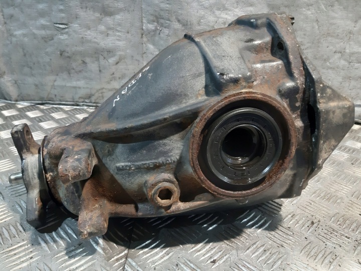 фото №7, Mercedes w211 2.2 cdi дифференциал мост заднее зад дифференциал 2.65 a2303511108