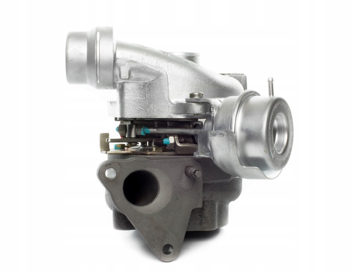 фото №12, Турбіна nissan note renault 1.5 dci 76 kw 103 km