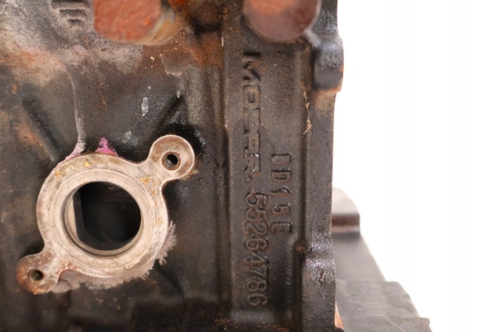 фото №7, Fiat tipo ii 1.6 e-torq блок двигателя 55264786 55226130