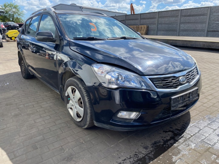 фото №12, Двері праві задні зад kia ceed sw fl 06-12 код фарби 1k