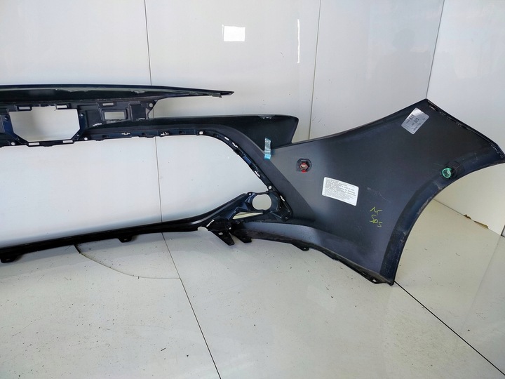 фото №9, Toyota corolla e210 e21 2021 з спереди бампер переднее