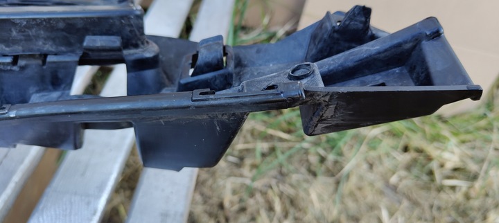 фото №15, Mercedes s-klasa w223 решітка бампера перед середня a2238852001 h738pk