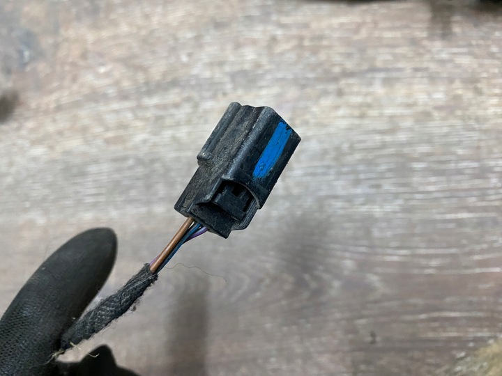 фото №9, Opel astra j джгут pdc перед 13282337 оригінал