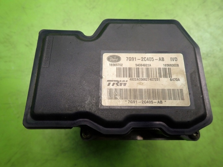 фото №12, Блок керування abs toyota corolla e12 02r 027304571 89541-02030; 44510-02050;