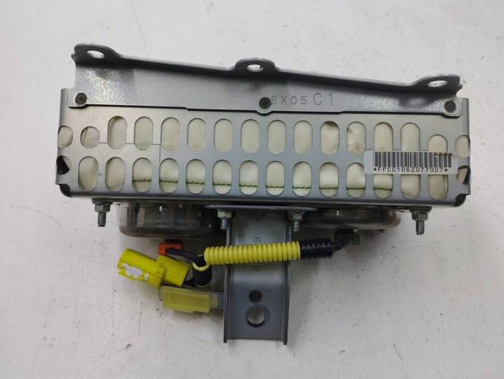 фото №9, Nissan murano z50 2007 повітряна подушка подушка безпеки пасажира