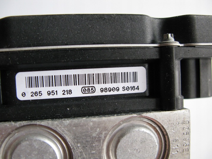 фото №5, Насос abs peugeot 308 0265230714 0265951218