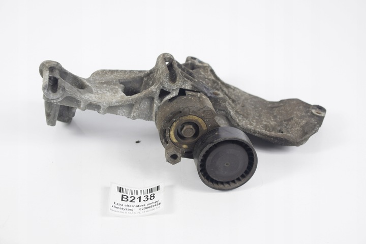 фото №1, Лапи тримач генератора насоса clio iii 3 1.5 dci