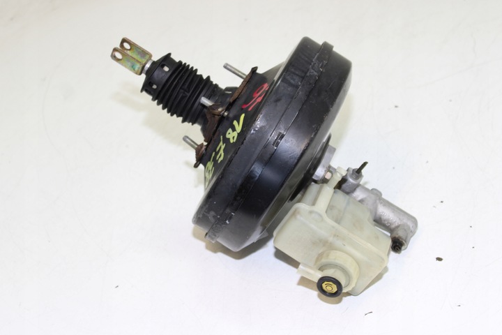 фото №4, Усилитель насос тормозная lucas бак 1161744 bmw e38 одинарный