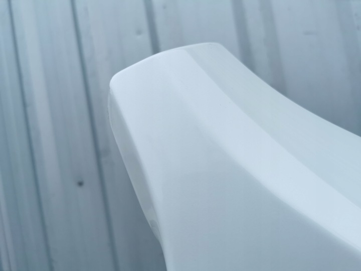 фото №11, Bmw x7 g07 крыло переднее правый b.ładny белая жемчуг