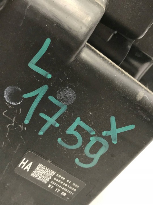 фото №14, Лампа перед правая mazda cx-60 полный led k31v-51030