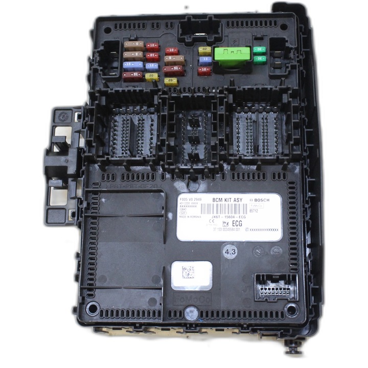 фото №1, Ford focus mk4 модуль bcm jx6t-15604-ec