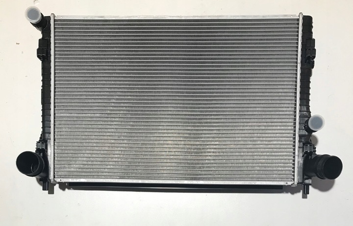 фото №1, Комплект радиатор vw t-roc a11 2017- 2.0 tsi 2.0 r