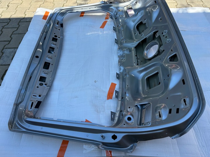 фото №15, Volkswagen t-roc кришка багажника 2ga827159b 2ga827025b