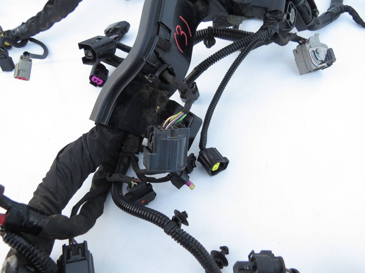 фото №8, Джгут установка двигуна d4204t14 volvo s60 ii v60 i 2.0 d4