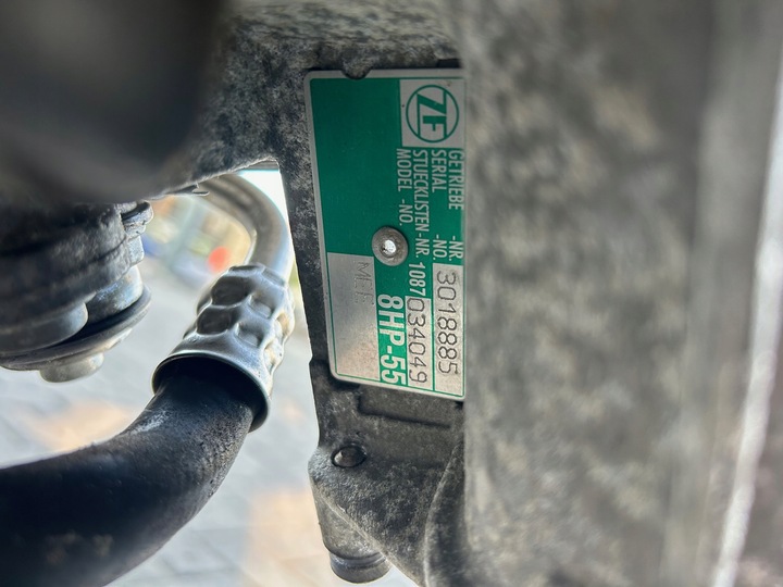 фото №8, Коробка передач коробки передач автоматична audi a8 d4 4.0 tfsi mee 8hp-55 101 tyś km