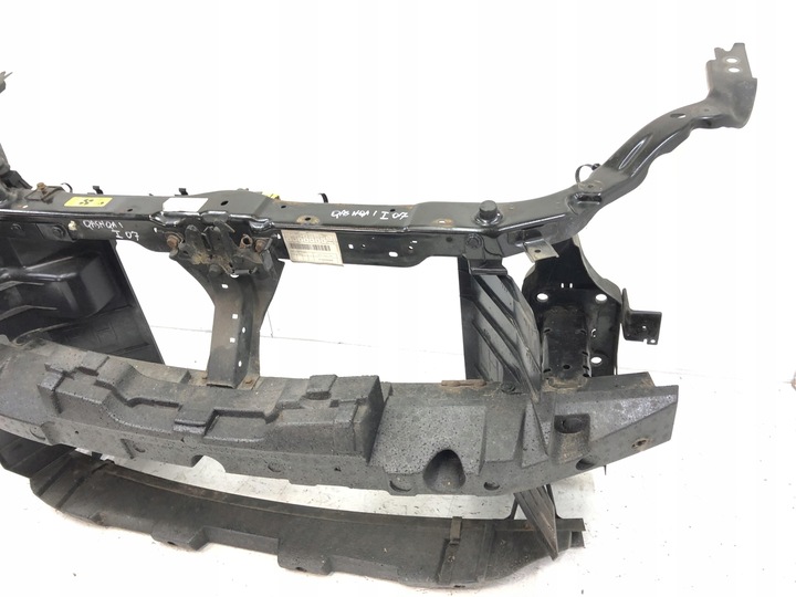 фото №8, Pas переднє підсилювач nissan qashqai j10 1.6 бензин